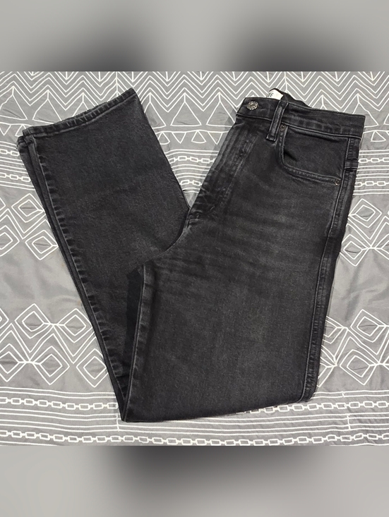 Agolde Denim - Agolde Pinch Waisted Straight Leg Jeans Size 26